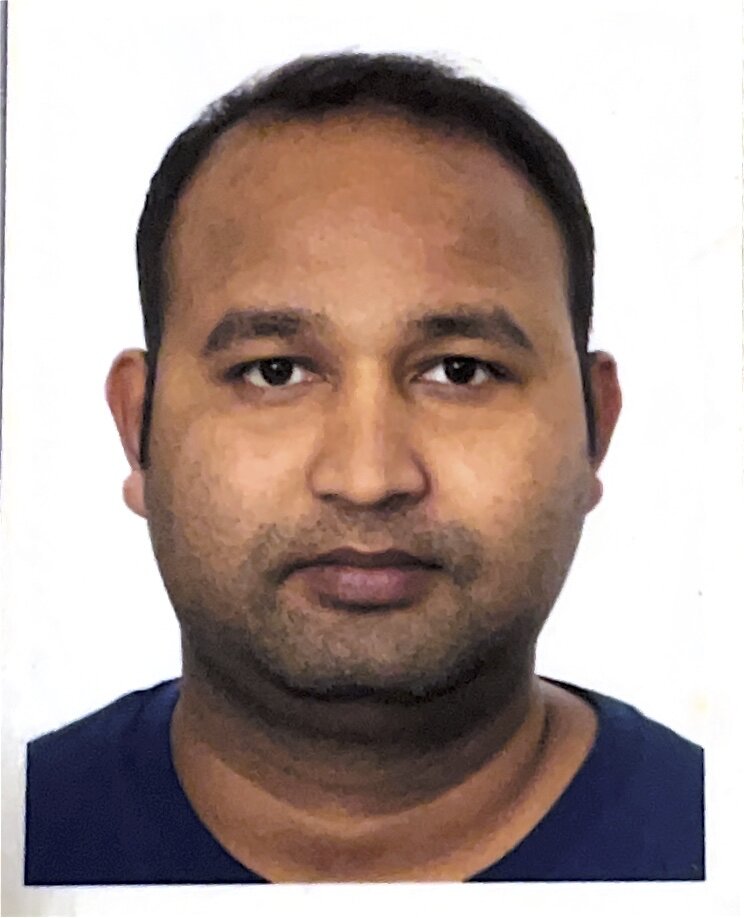 Harsh Mukhiya professional portrait